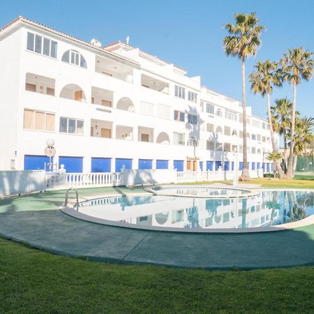 Apartament Complejo Cap I Corp Playa De Mascotas Alcossebre Zewnętrze zdjęcie