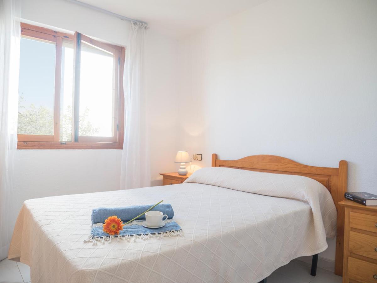 Apartament Complejo Cap I Corp Playa De Mascotas Alcossebre Zewnętrze zdjęcie